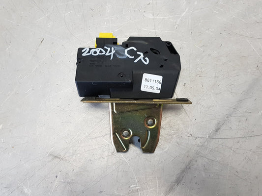 1998 - 2005 Volvo C70  Coupe Bootlid Lock Actuator 8611158