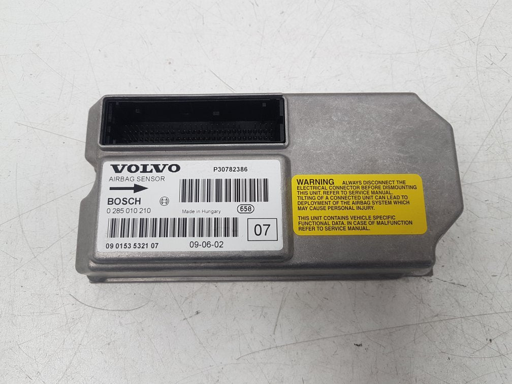 2006 - 2010 Volvo XC90  Estate Airbag Module 30782386