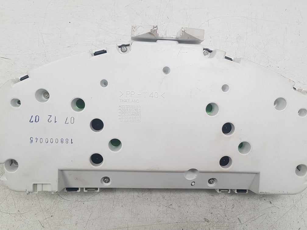 2005 - 2012 Volvo S40  Saloon Instrument Cluster 31254778
