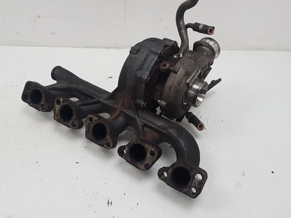 2010 - 2015 Volvo S60   Turbo Exhaust Manifold 30774992