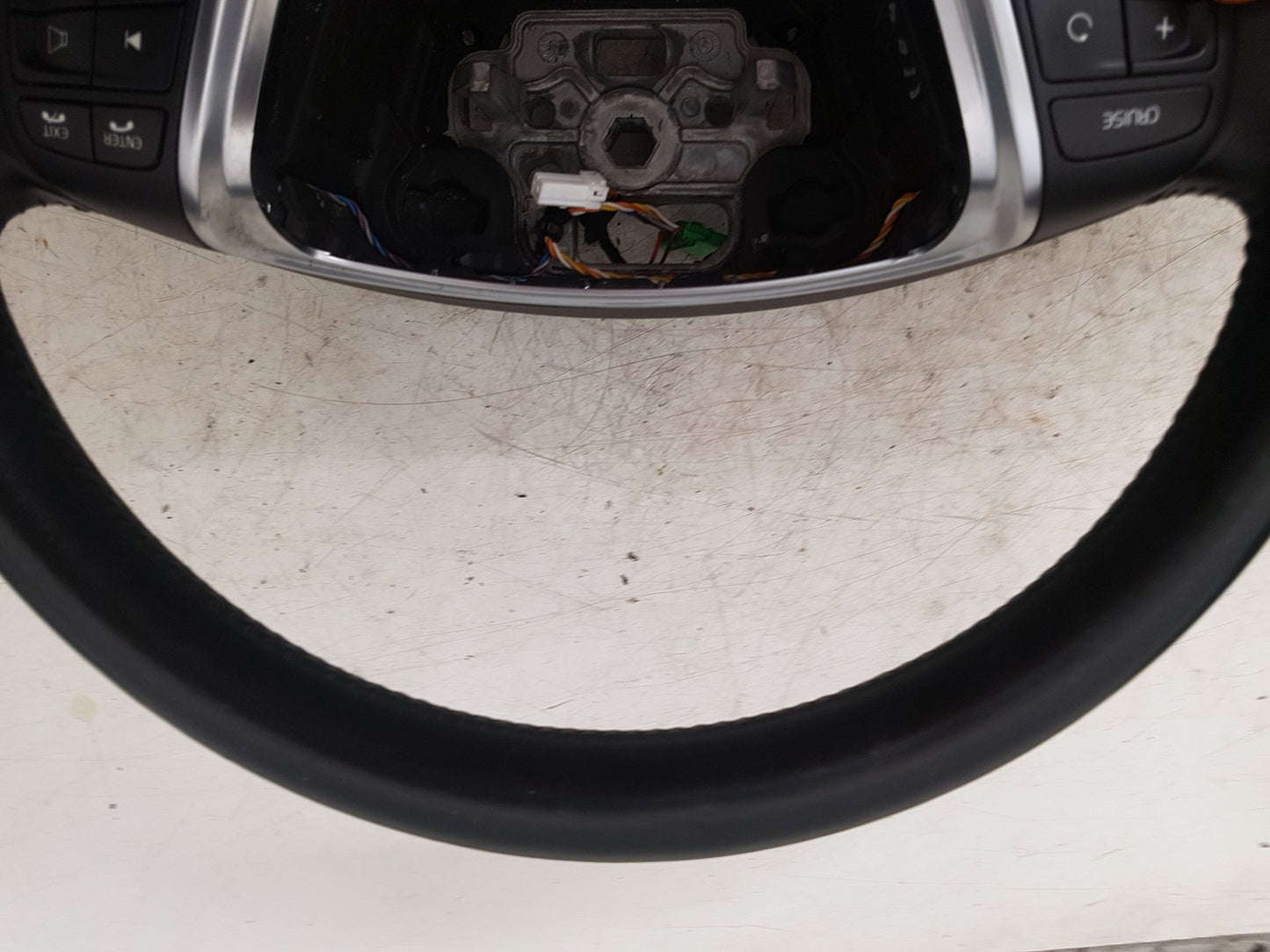 2008 - 2012 Volvo V70  Estate Steering Wheel 31271094
