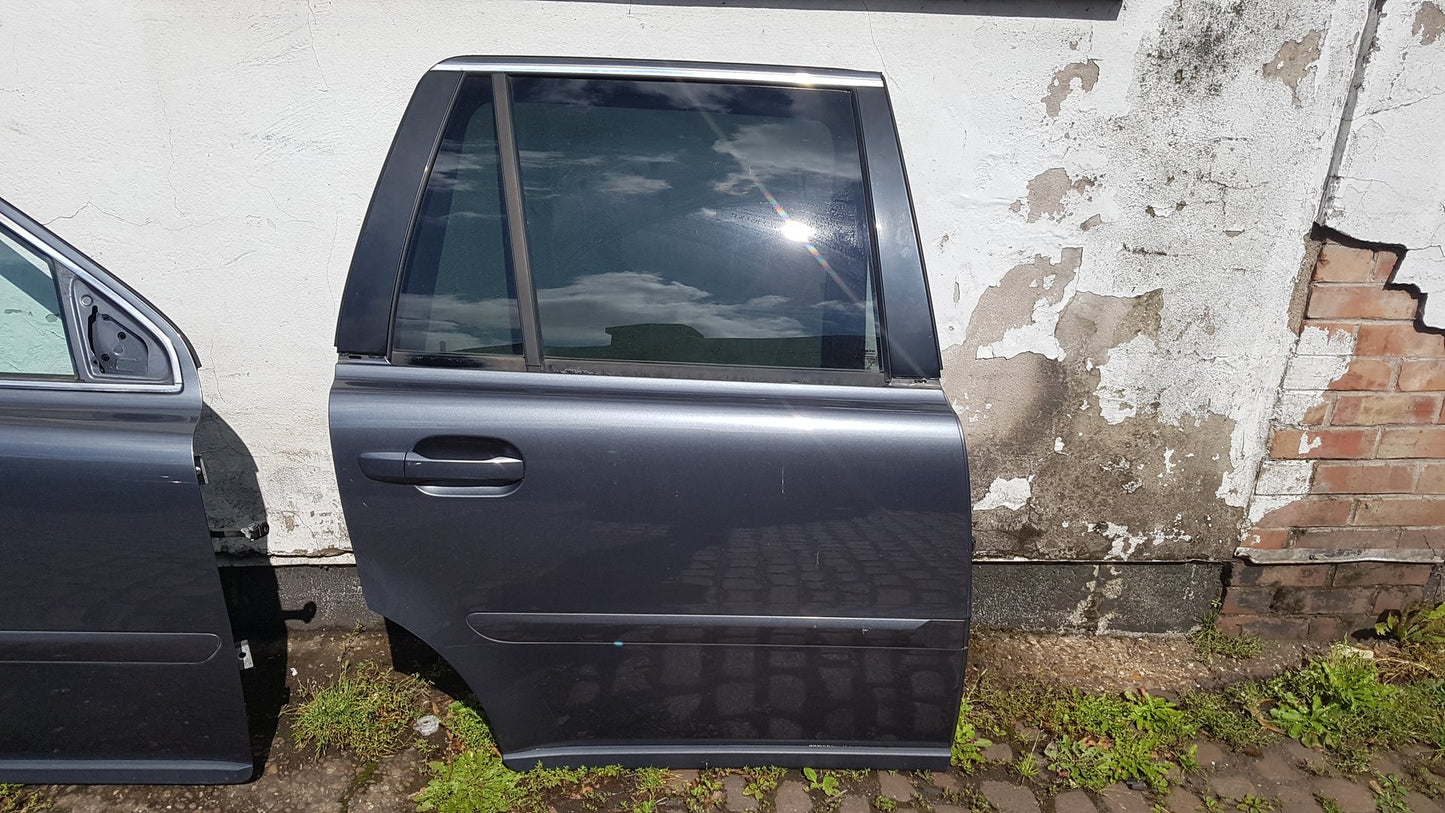 2003 - 2014 Volvo XC90  Estate DOOR - BARE (REAR DRIVER SIDE) 31385359