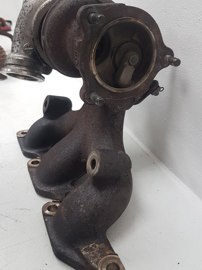 2002 - 2006 Volvo XC90  Estate Turbo Exhaust Manifold 30650209