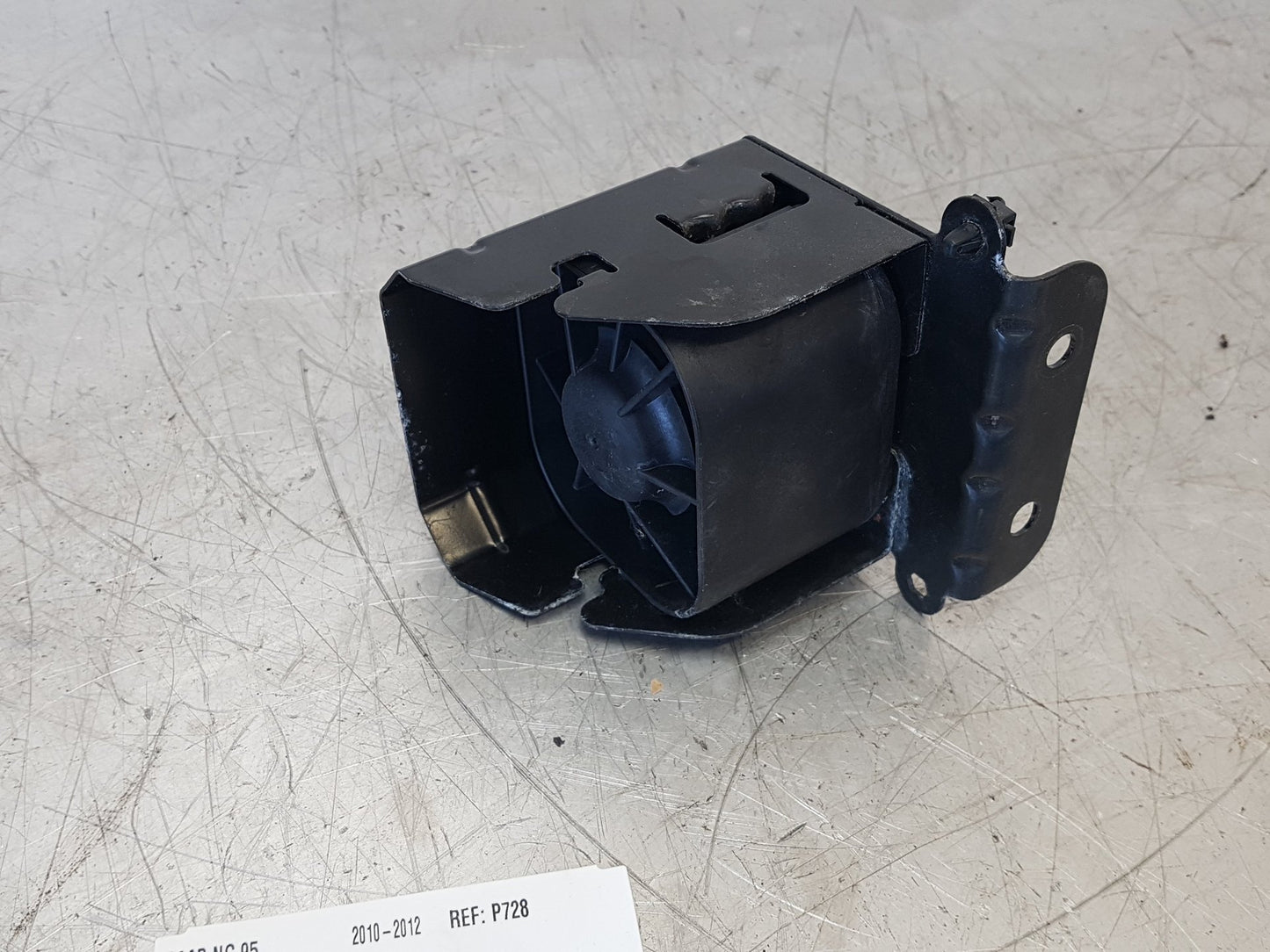 2010 - 2012 Saab 9-5  Saloon Alarm 13307087 13294832