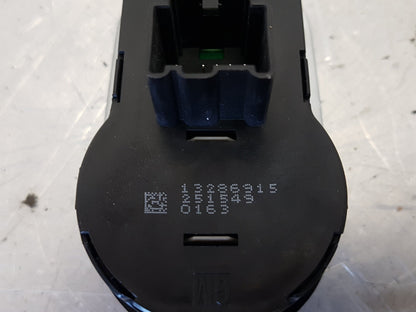 2010 - 2012 Saab 9-5  Saloon Headlight Switch 13286915