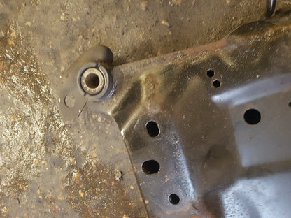 2013 - 2016 Volvo V40 III 525 Hatchback Front Subframe TO33A