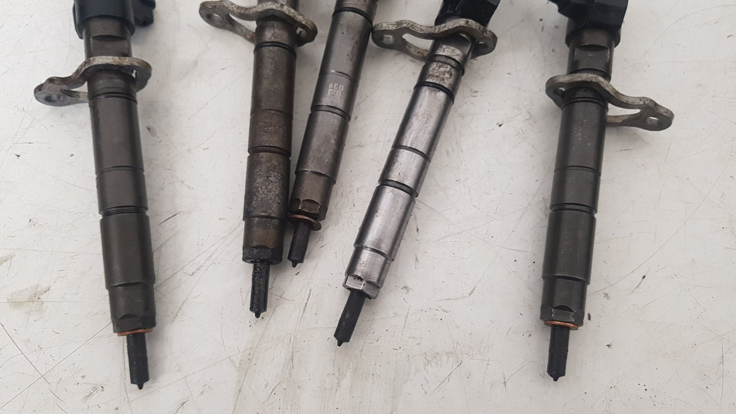 2010 - 2012 Volvo V50   Estate Fuel Injector 0445 116 046