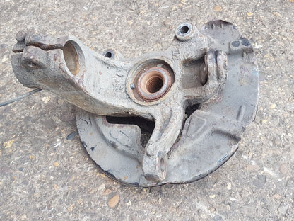 2010 - 2016 Volvo V60   Left Front Hub Assembly 30760714