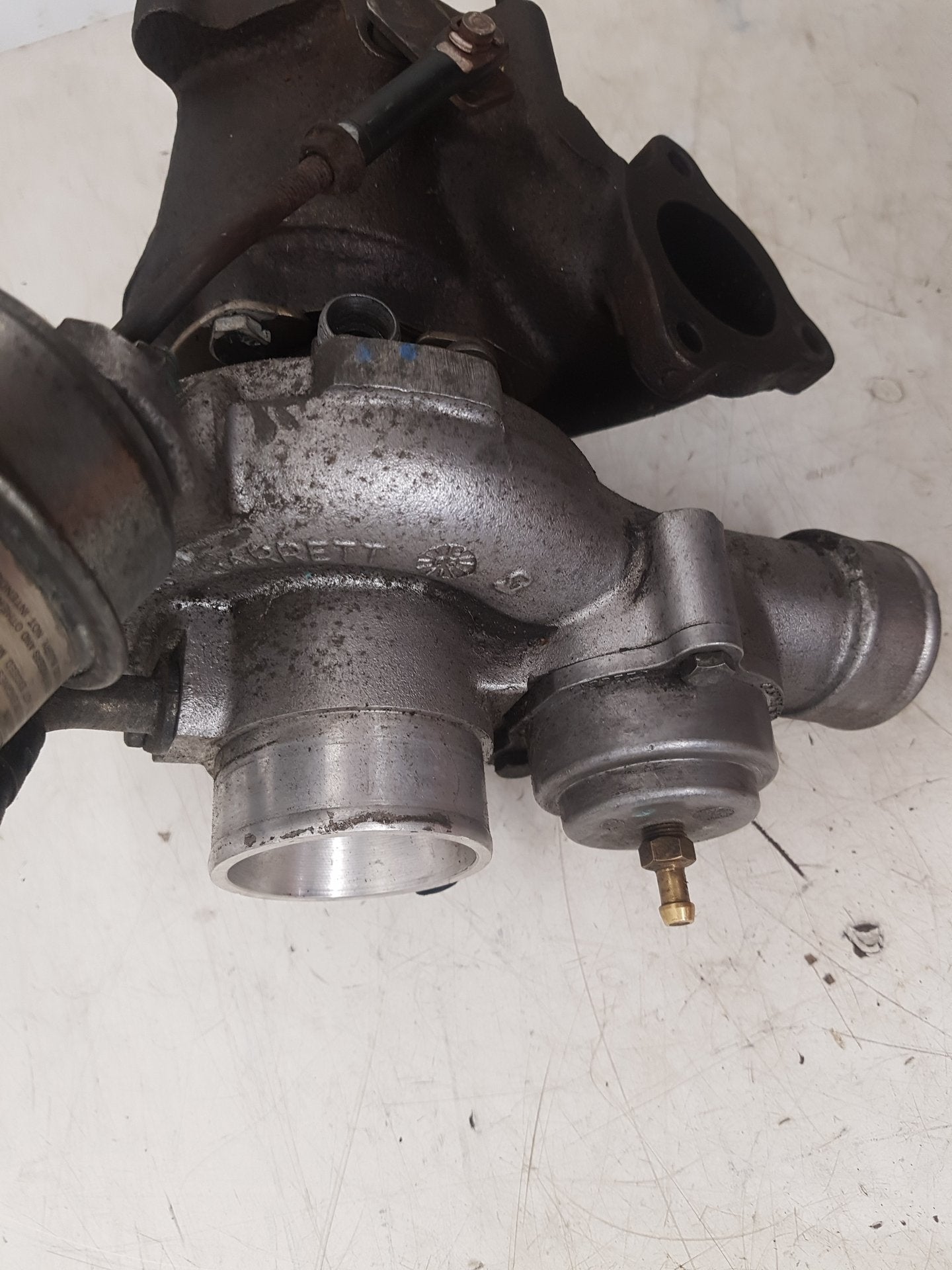 2003 - 2011 Saab 9-3  Convertible Turbo 12755106