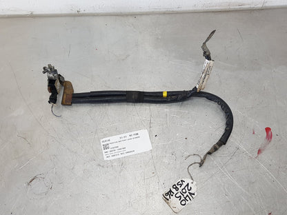 2013-2019 Volvo V40 Battery Earth Ground Lead 31327030