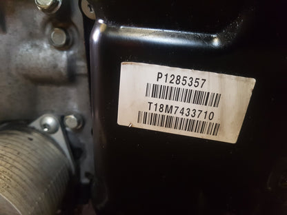 2017 - 2026 Volvo V60 II 225 Estate Automatic Transmission 1285357