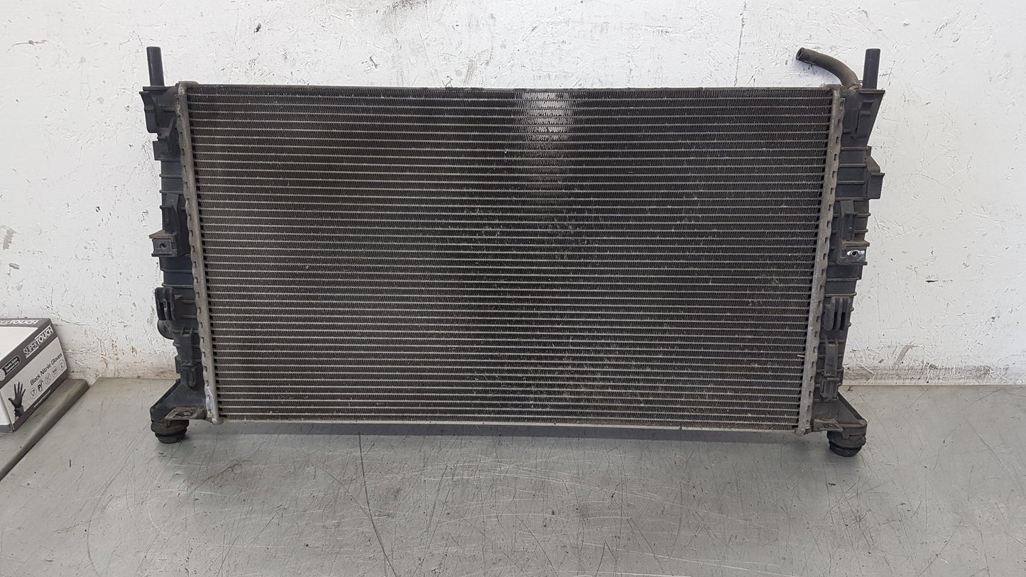 2010 - 2012 Volvo V50   Estate Radiator 3M5H8005TL