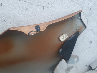 2010 - 2015 Volvo S60   Right Front Guard BRONZE 704