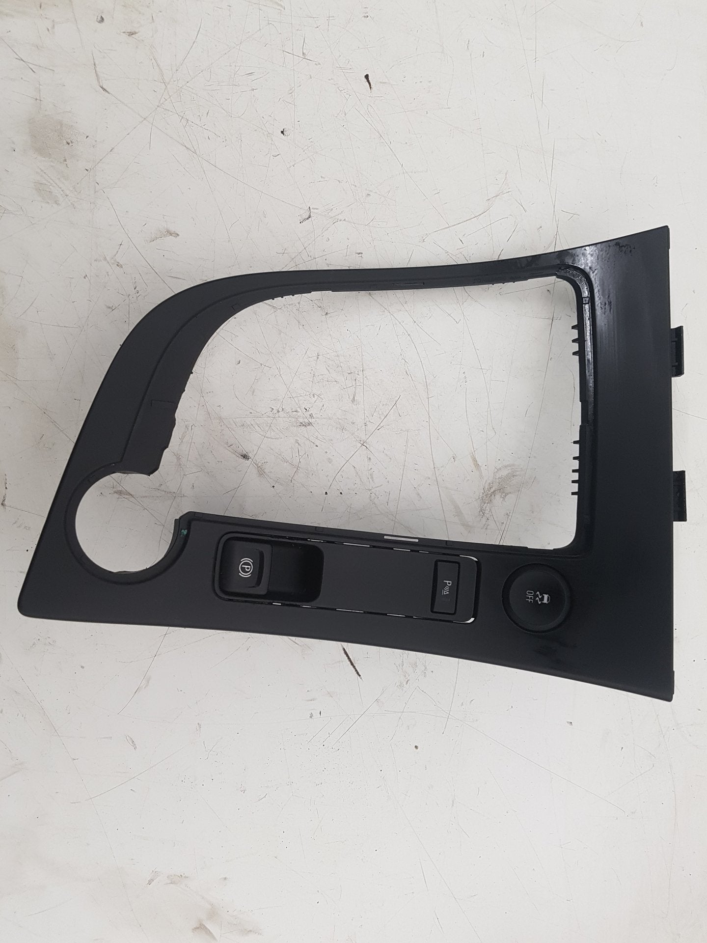 2010 - 2012 Saab 9-5  Saloon Gearshift Surround/Trim 12847465
