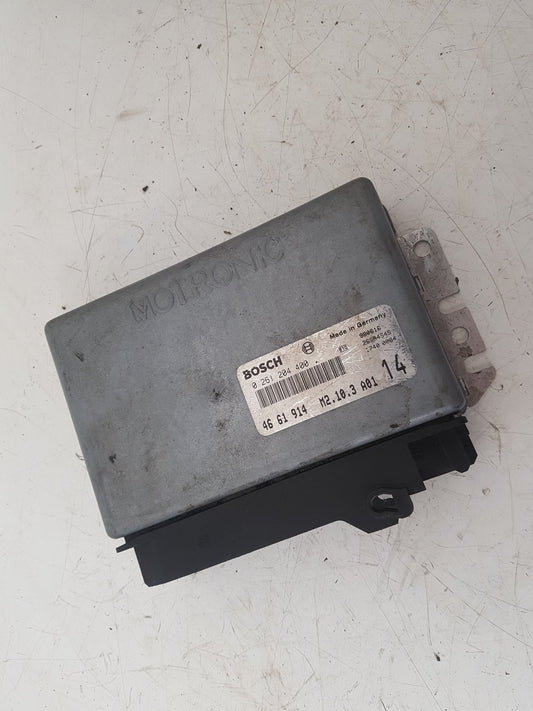 1998 - 2000 Saab 9-3  Hatchback Engine ECU 0261204400