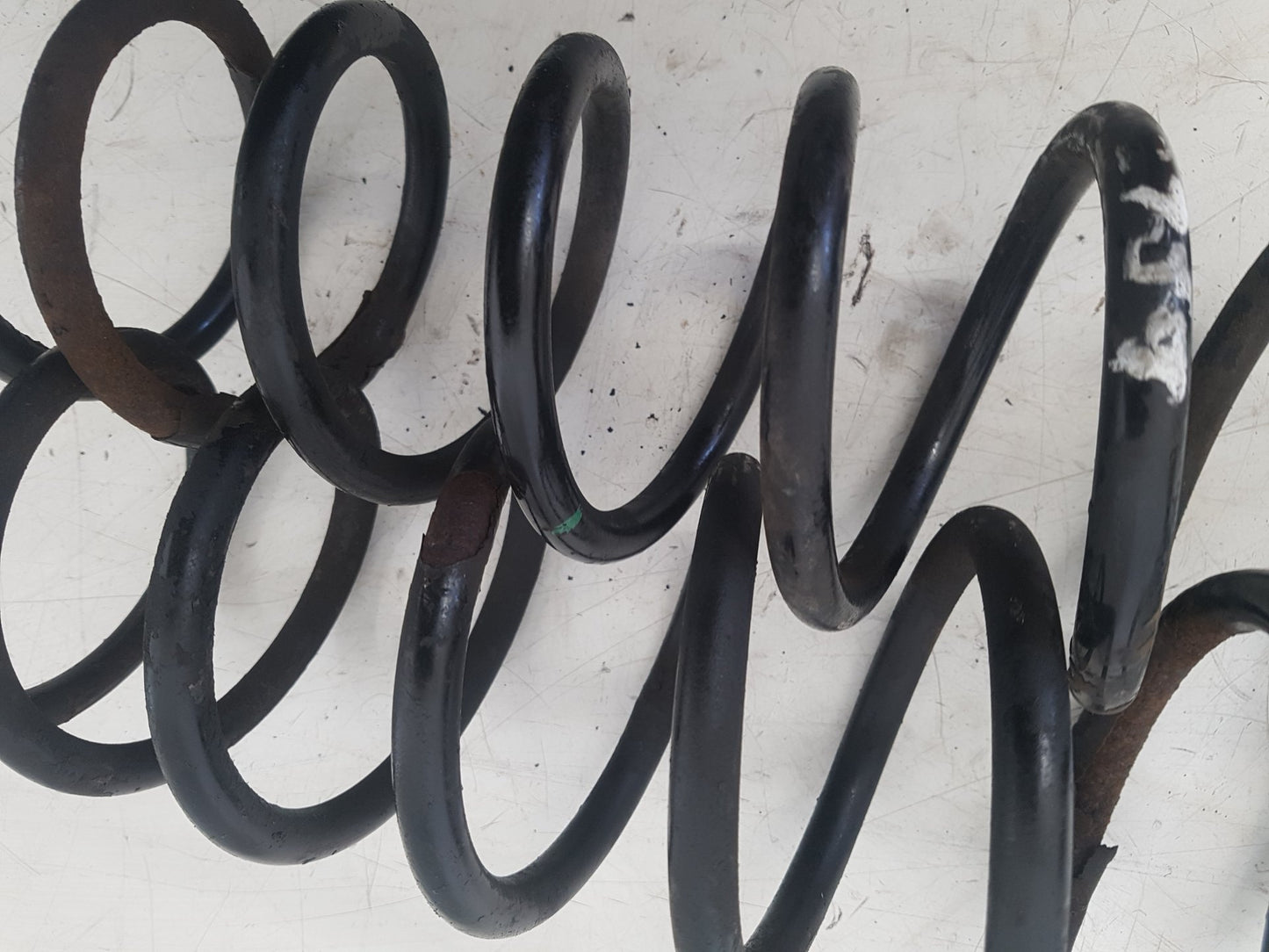 2010 - 2012 Volvo S40  Saloon COIL SPRINGS (REAR PAIR) 30664029