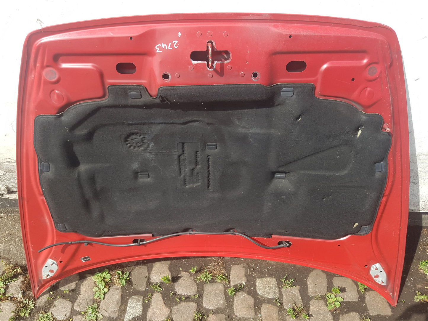 2006 - 2010 Volvo V50  Estate Bonnet 31371415