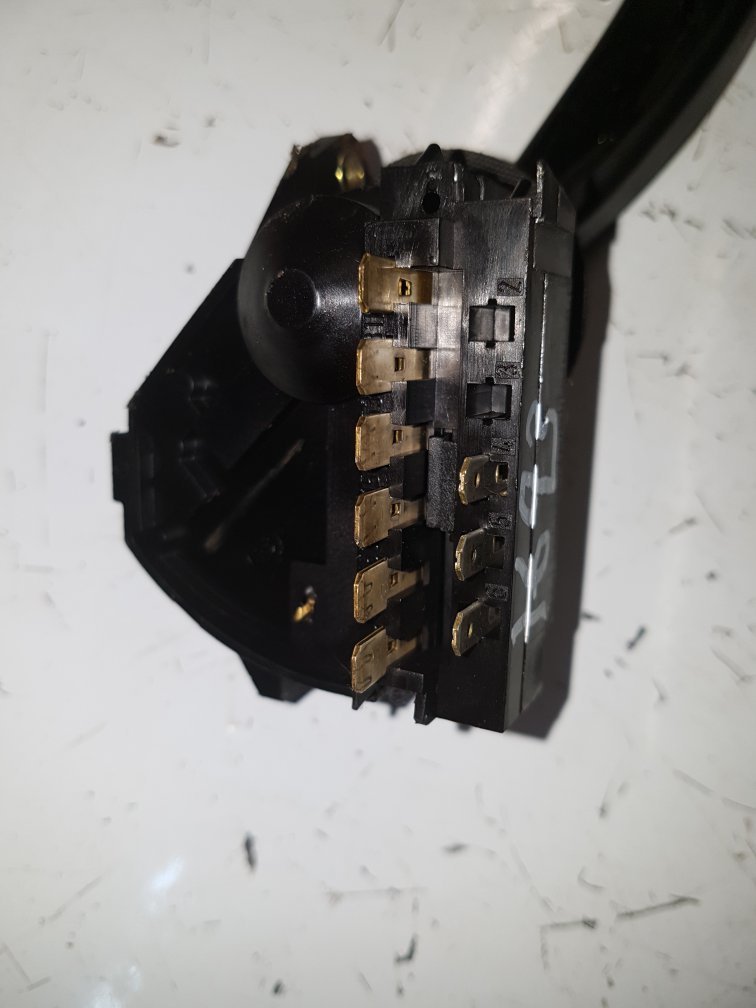 1993 - 1998 Saab 9000  Hatchback Wiper Switch 9500299