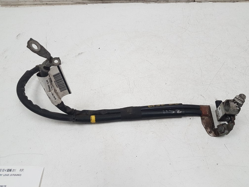 2012 - 2015 Volvo V40  Hatchback BATTERY LEAD (GROUND) 31327030