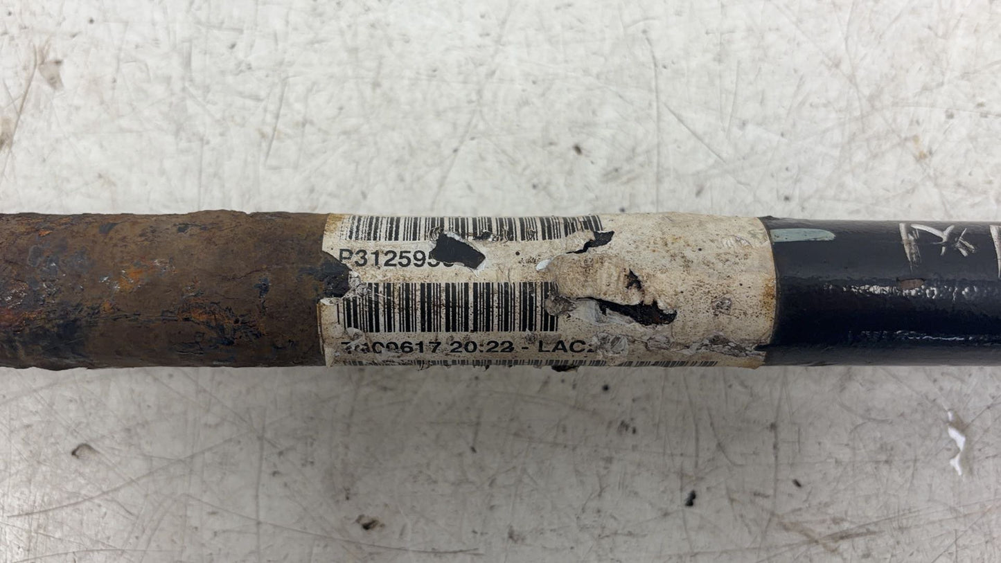 2010 Volvo XC70  Estate Left Rear Drive Axle 31259504