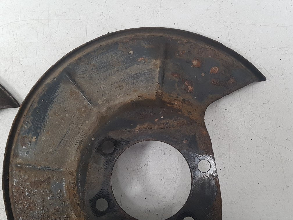 2010 - 2014 Volvo V60  Estate BRAKE BACKING PLATE 31362398