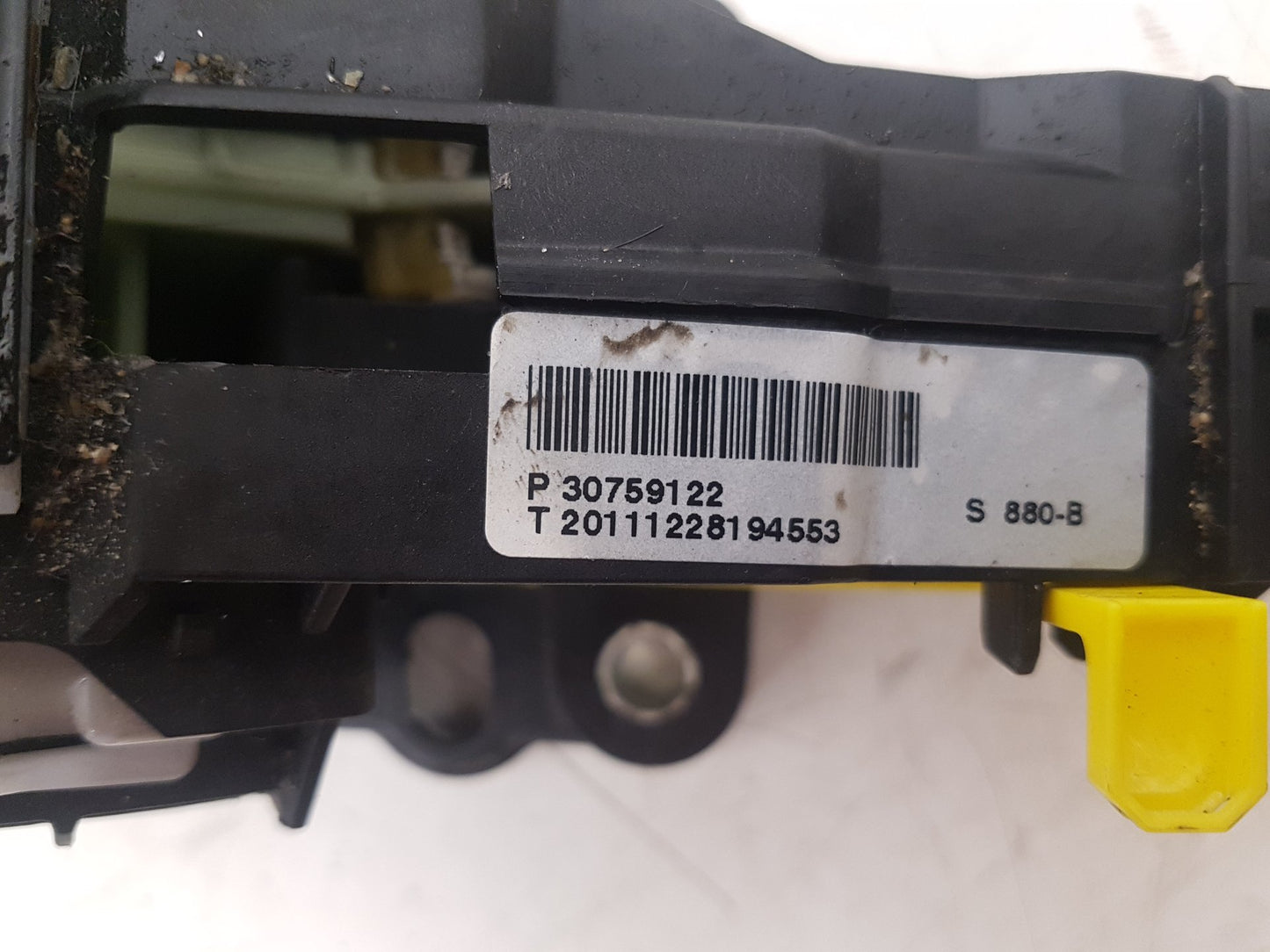 2010 - 2017 Volvo XC60  Estate GEAR STICK 30759122