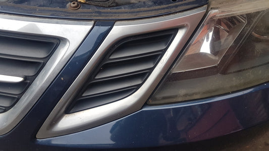 2008 - 2011 Saab 9-3  Saloon FRONT GRILL (N/S) 12765503