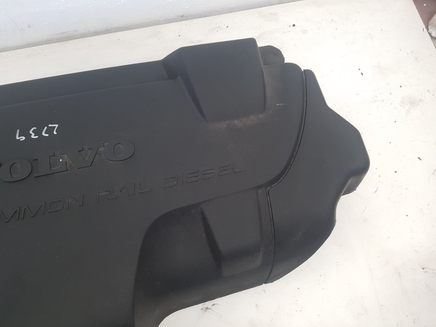 2000 - 2008 Volvo V70 II 285 Estate Engine Cover 8653495