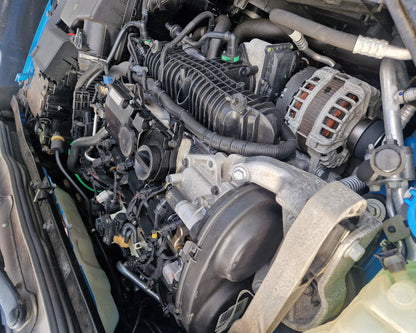 2012 - 2017 Volvo V40  Hatchback Engine 6906258