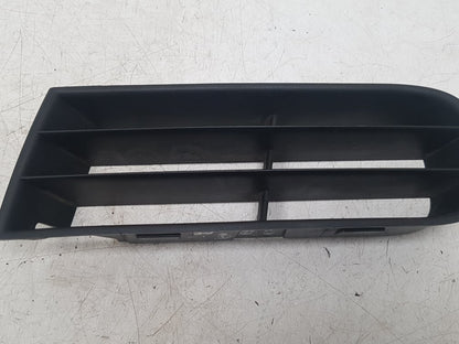 2002 Saab 9-3  Convertible FOG LIGHT GRILL (LEFT) 4564878