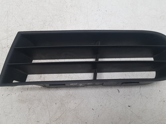 2002 Saab 9-3  Convertible FOG LIGHT GRILL (LEFT) 4564878
