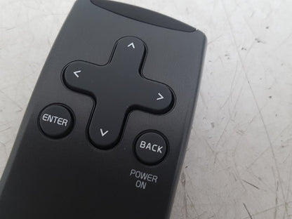2007 - 2012 Volvo C70  Convertible SATNAV REMOTE CONTROL 30657371-1