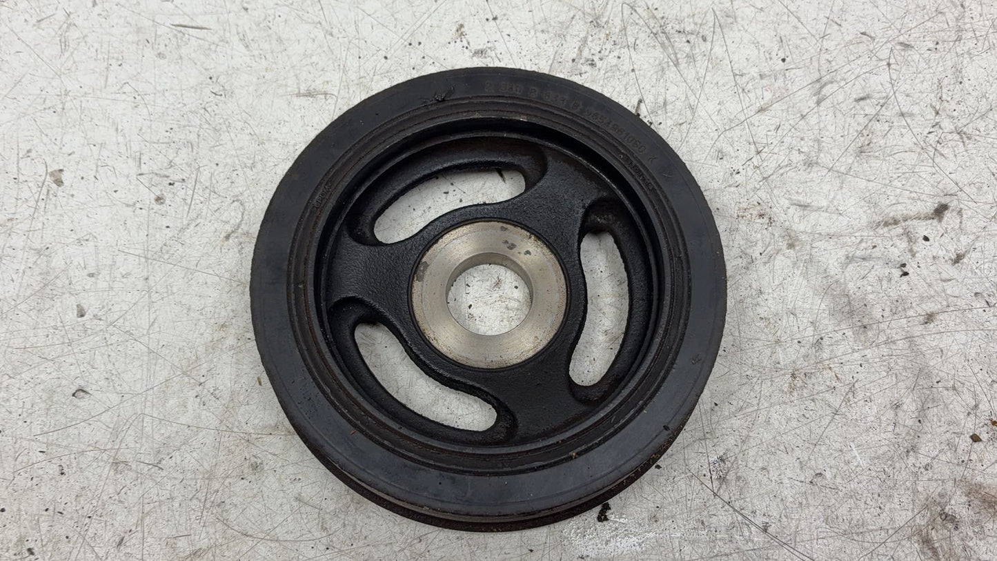 2013 - 2016 Volvo V40 III 525 Hatchback Crankshaft Pulley 9654961080