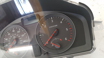 2006 - 2010 Volvo C70   Instrument Cluster 31254779