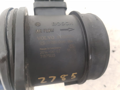 2011 - 2014 Volvo XC90  Estate Air Flow Meter 0281006184