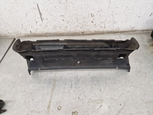 2010 - 2012 Volvo C30  Hatchback AIR GUIDE (BAFFLES) FRONT 7M519E635EC