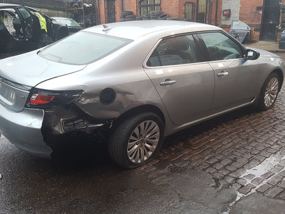 2010 Saab 95  Saloon BREAKING FOR SPARES