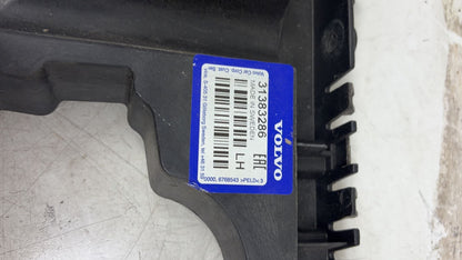 2017 - 2025 Volvo V90 235, 236 Estate BUMPER BRACKET (PASSENGER SIDE REAR) 31383286