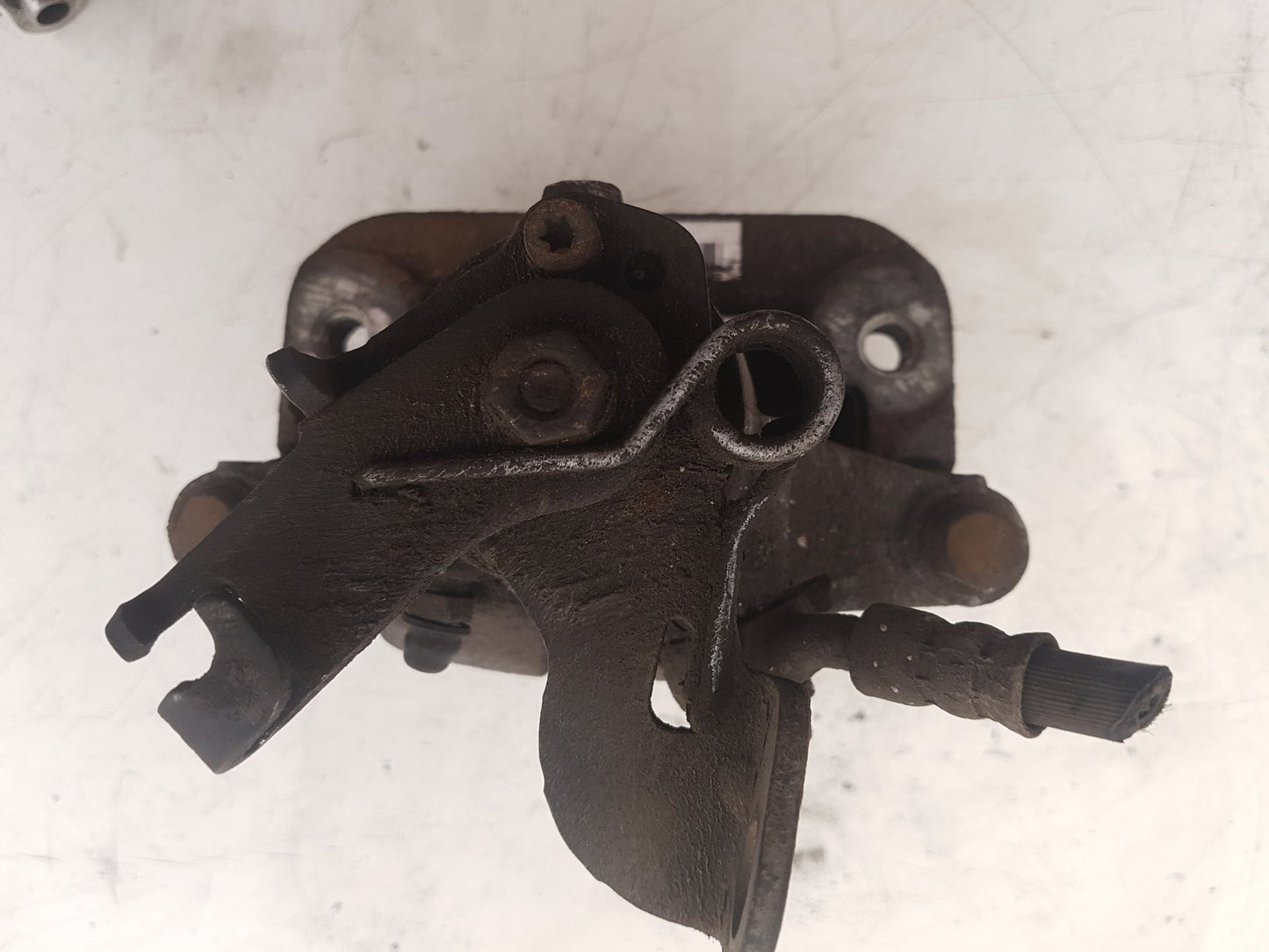 2010 - 2012 Saab 9-5  Saloon Left Rear Caliper