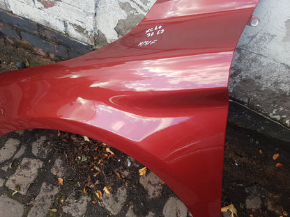 2008 - 2013 Volvo XC60 I 156 Estate Left Front Guard 31217975