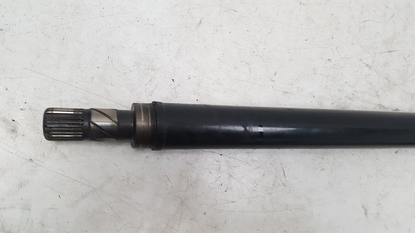 2005 Volvo V70  Estate DRIVESHAFT - DRIVER FRONT (MANUAL) 9181256
