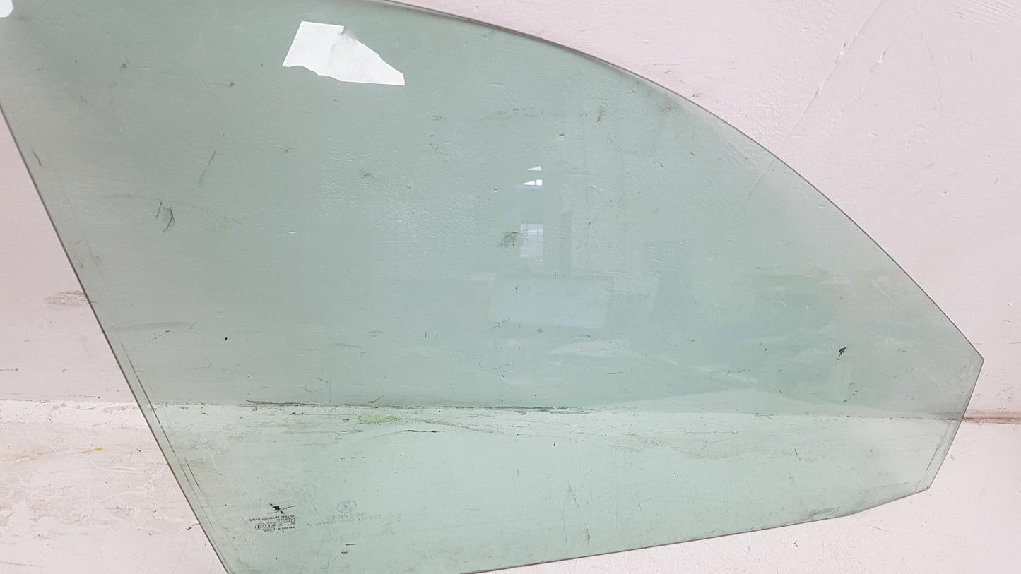2003 - 2012 Saab 9-3  Saloon Right Front Door Window SBH4696