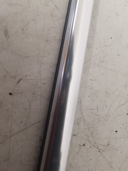 2010 - 2012 Saab 9-5  Saloon CHROME DOOR TRIM PASSENGER FRONT 12776421