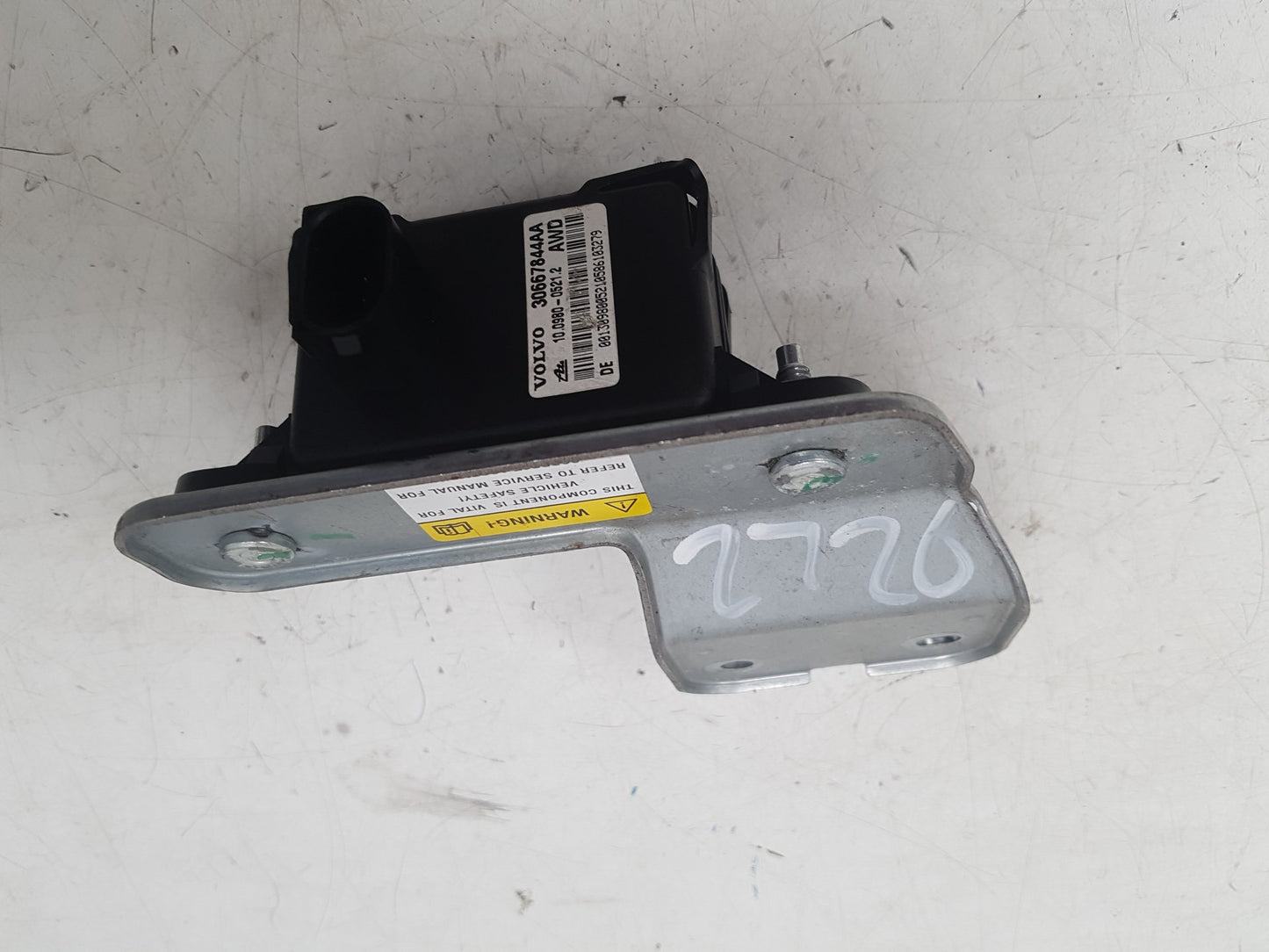 2004 - 2007 Volvo XC70  Estate YAW SENSOR 30667844AA