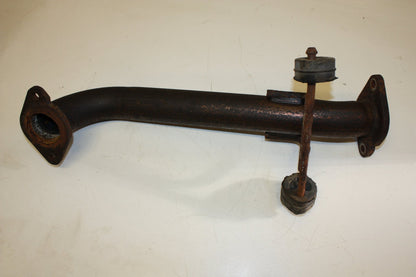 2010 - 2018 Volvo V60   EXHAUST DOWN PIPE
