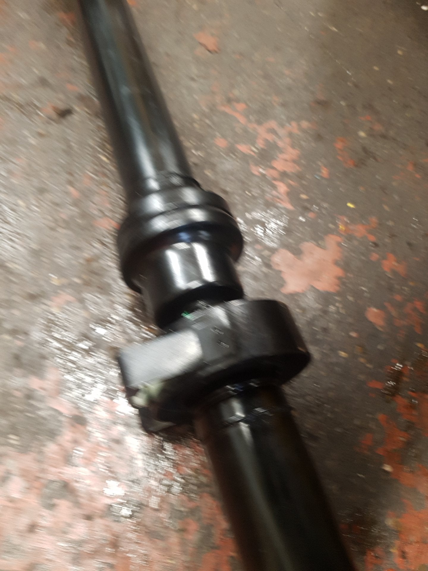 2017 - 2025 Volvo V90 235, 236 Estate Rear Prop Shaft 32339127
