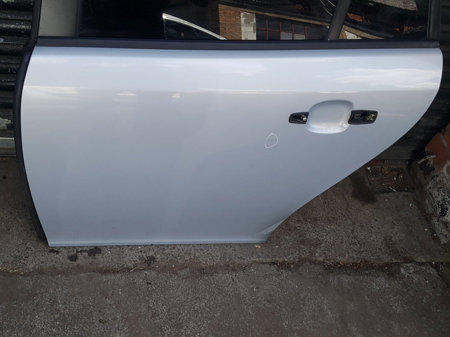 2007 - 2015 Saab 9-3  Estate DOOR - BARE (REAR PASSENGER SIDE)