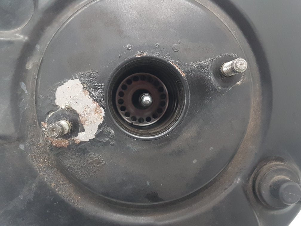 2005 - 2012 Volvo S40  Saloon Brake Booster 31329889