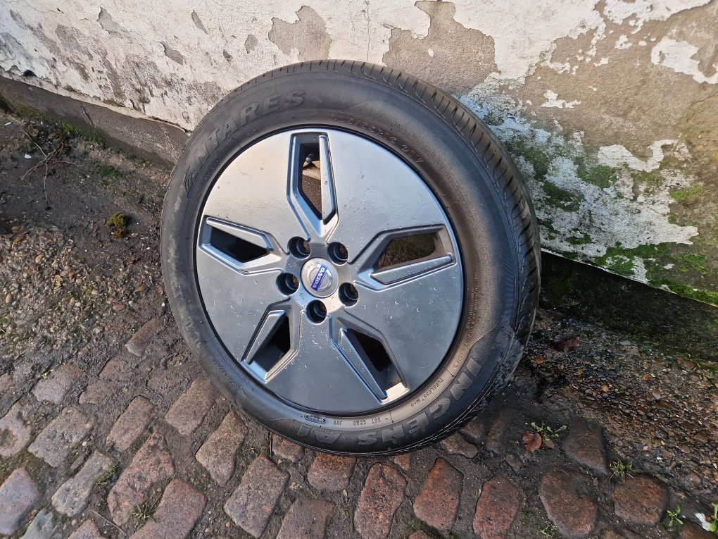 2006 - 2012 Volvo C30  Hatchback Alloy Wheel LIBRA  31255890