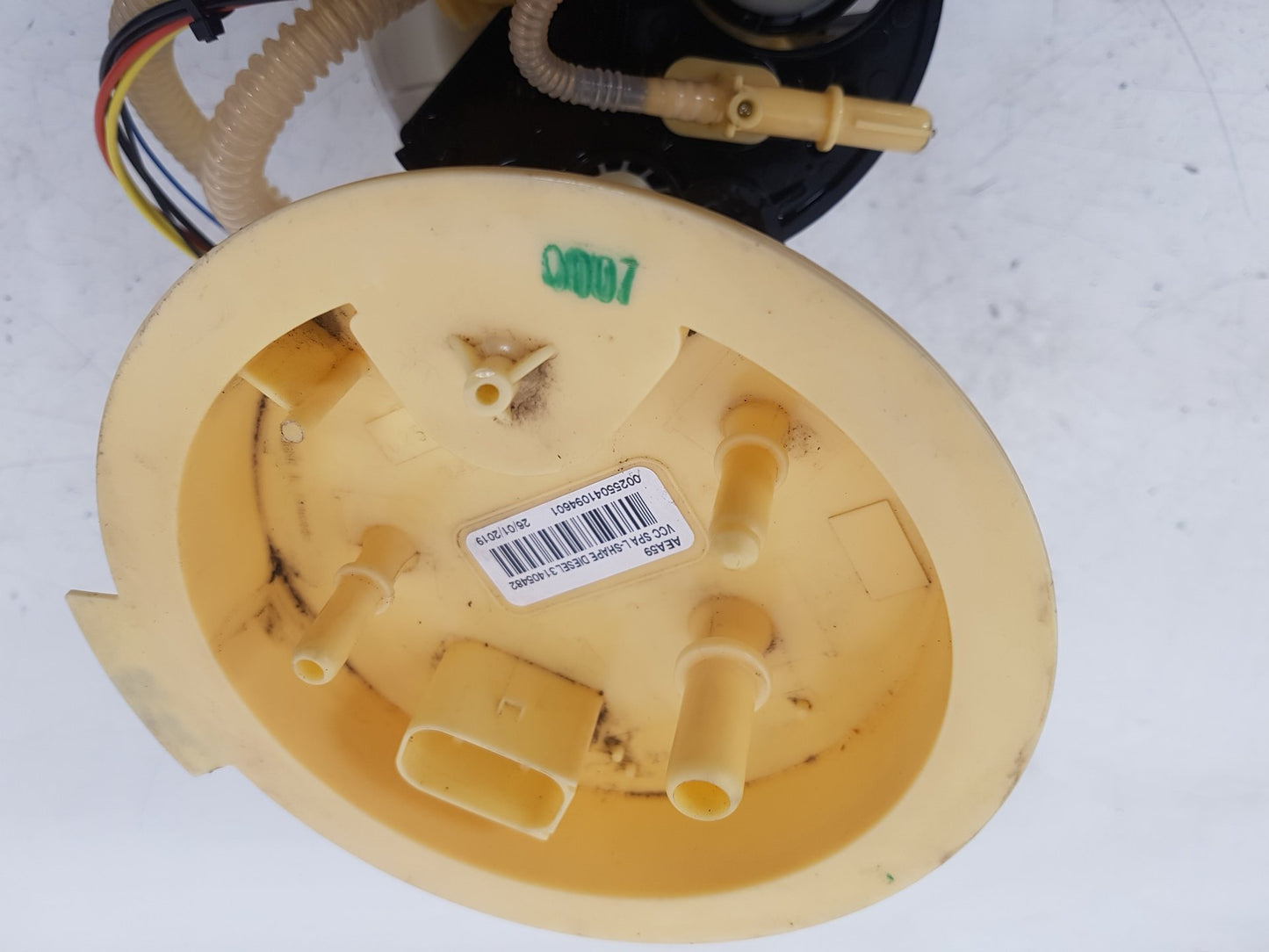 2017 - 2026 Volvo V60 II 225 Estate Fuel Pump 31405482